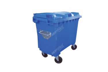 Plastik Çöp Konteynerleri